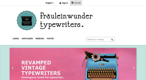 fwtypewriters.com