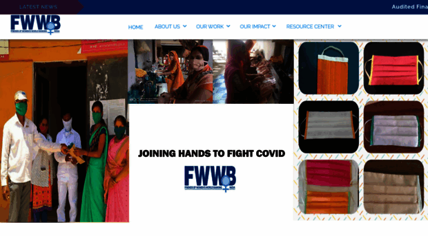 fwwbindia.org