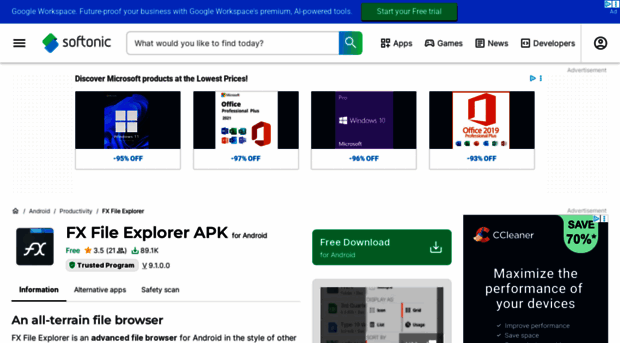 fx-file-explorer.en.softonic.com