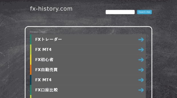 fx-history.com