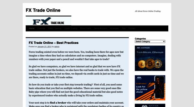 fx-tradeonline.com