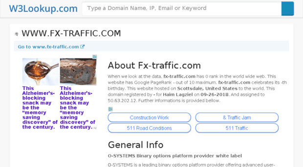 fx-traffic.com.w3lookup.org