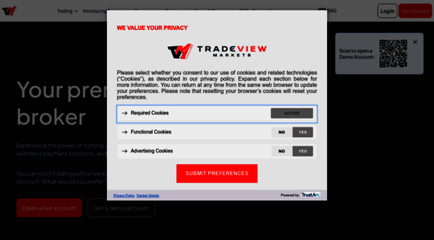 fx.tradeviewforex.com