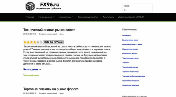 fx96.ru