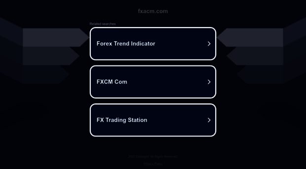 fxacm.com