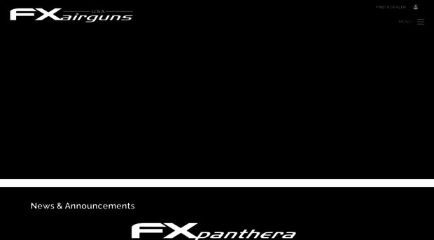 fxairguns-usa.com