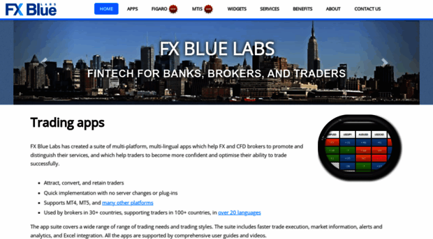 fxbluelabs.com