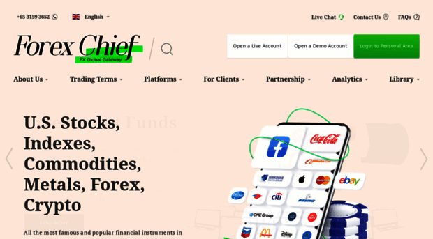 fxchief-indonesia.com