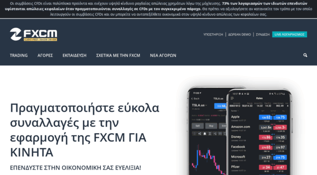 fxcm.gr