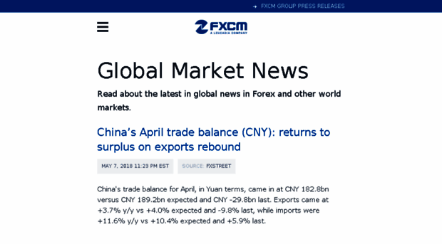 fxcm.news