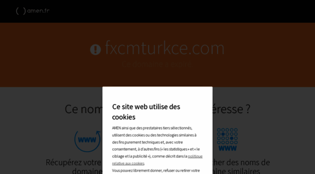 fxcmturkce.com