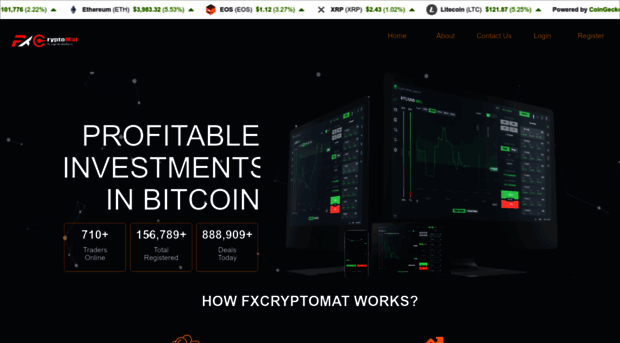 fxcryptomat.com