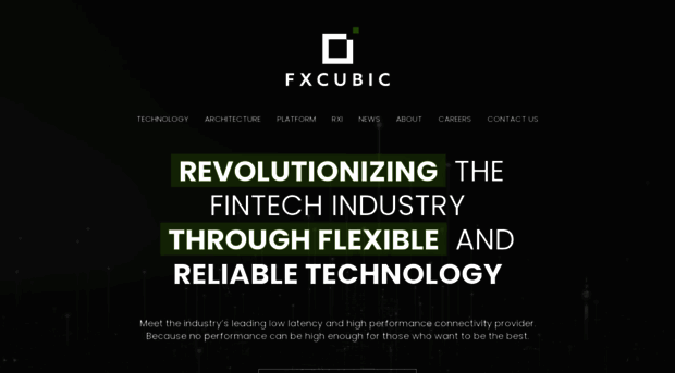 fxcubic.net