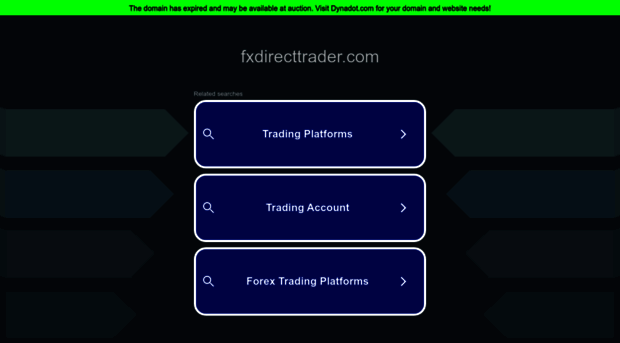 fxdirecttrader.com