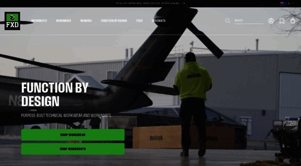 fxdworkwear.com.au