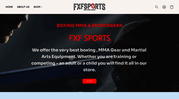 fxfsports.co.uk