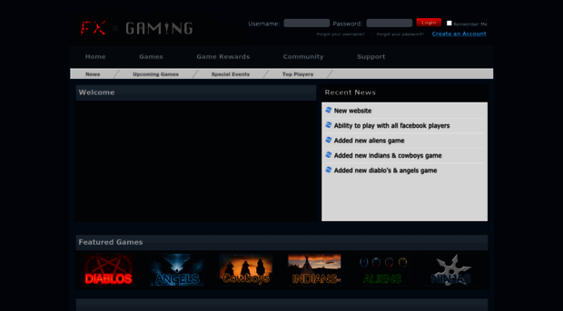 fxgaming.net