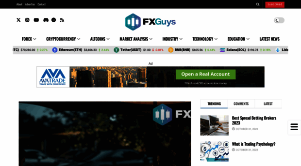 fxguys.co.uk