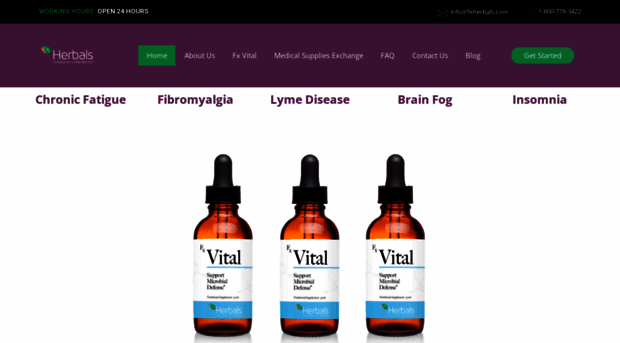 fxherbals.com