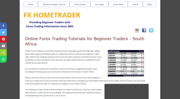 fxhometrader.co.za