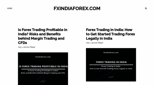 fxindiaforex.com