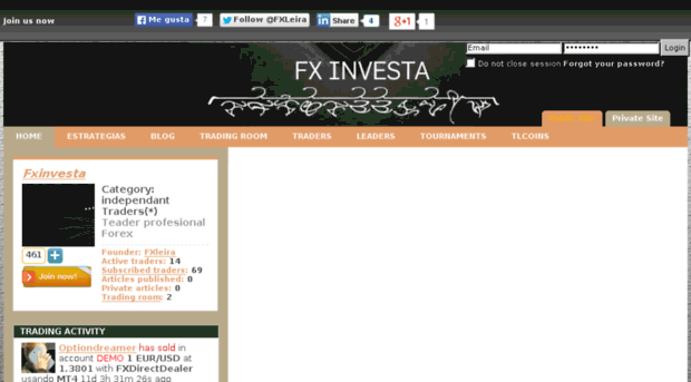 fxinvesta.com.es