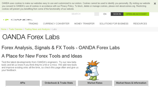 fxlabs.oanda.com