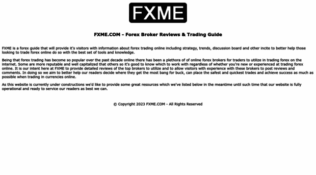 fxme.com