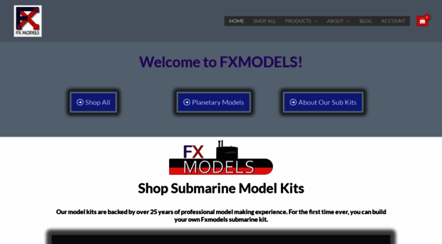 fxmodels.com