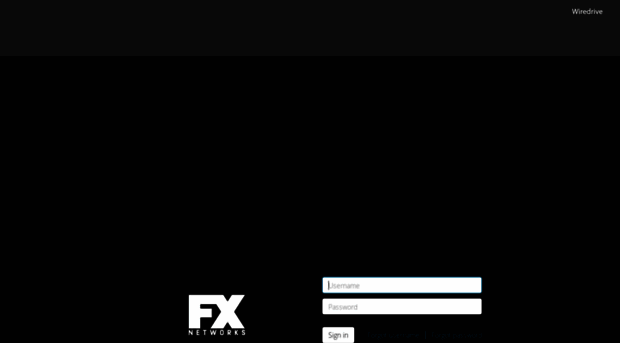 fxnetworks.wiredrive.com