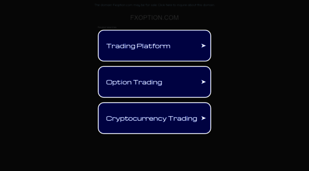 fxoption.com