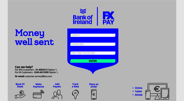 fxpay.bankofireland.com