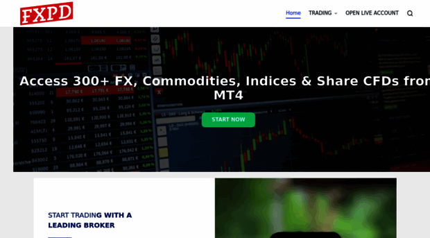 fxpdtrade.com