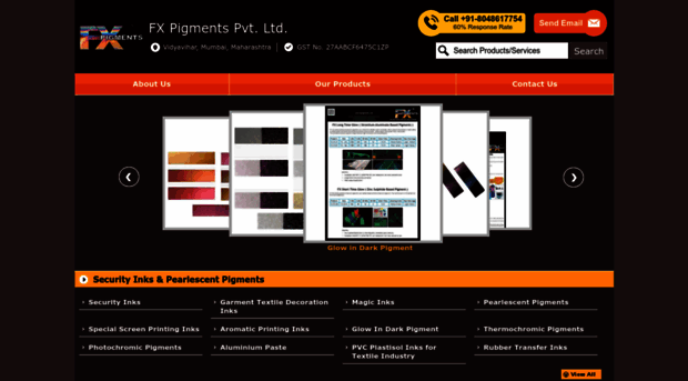 fxpigments.in