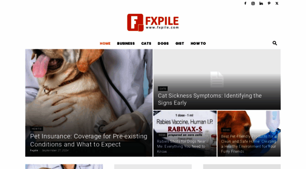 fxpile.com