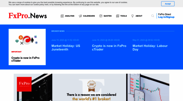 fxpro.news