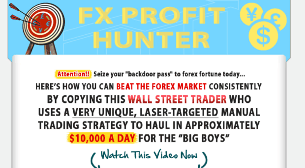 fxprofithunter.com