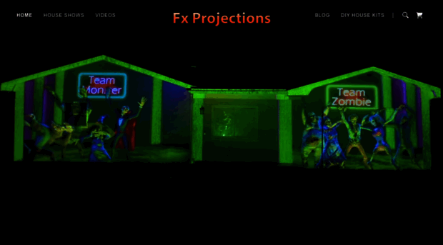 fxprojections.com