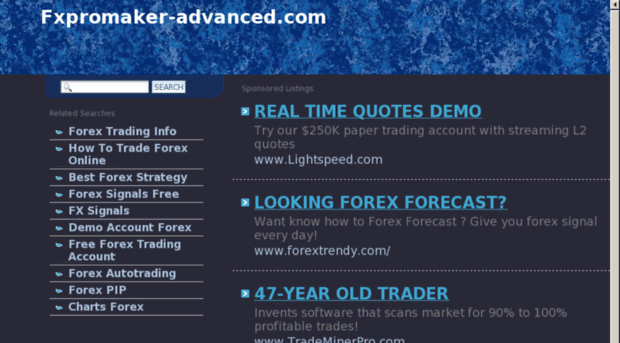 fxpromaker-advanced.com