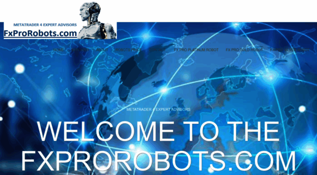 fxprorobots.com