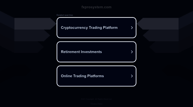 fxprosystem.com