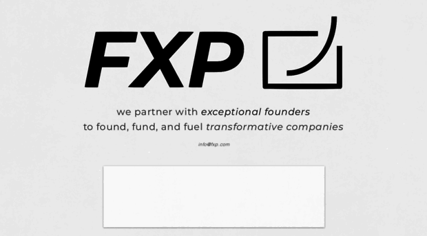 fxpventures.com