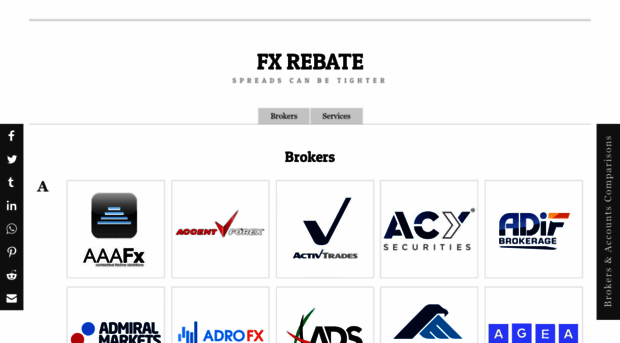 fxrebate.net