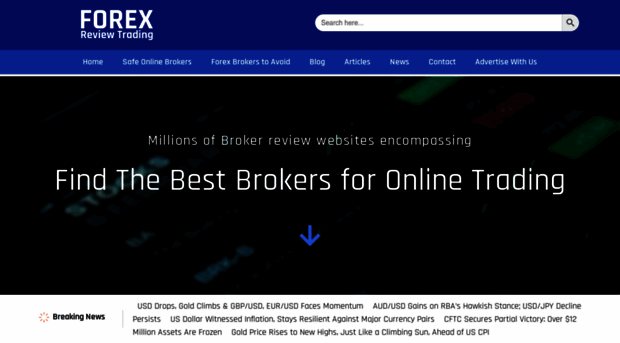 fxreviewtrading.com