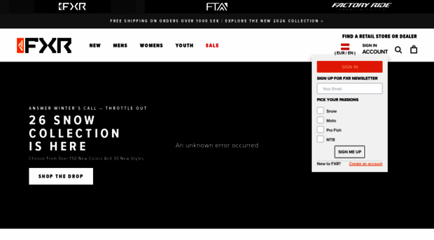 fxrracing.eu