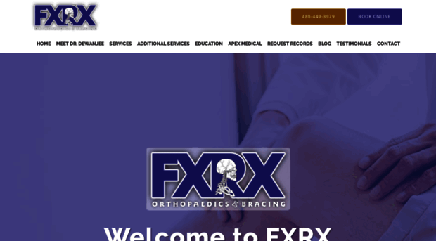 fxrxinc.com