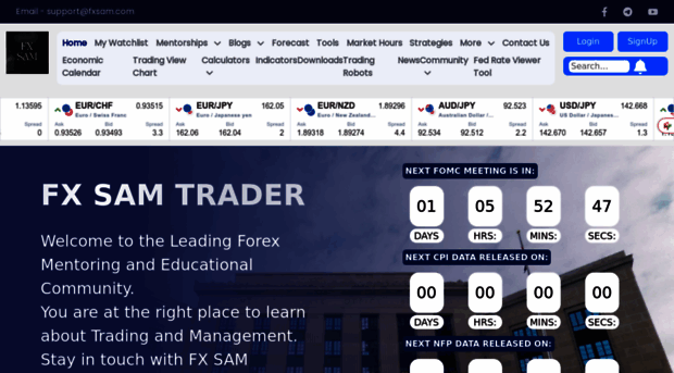 fxsam.com