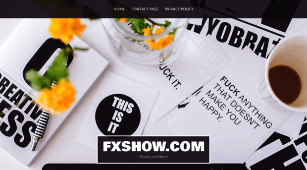 fxshow.com
