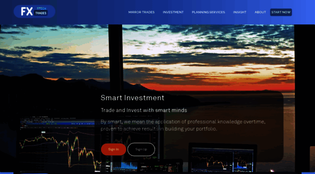 fxstocktrades.com