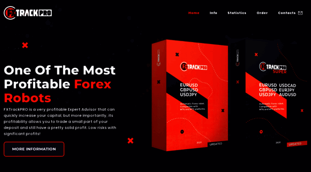 fxtrackpro.com